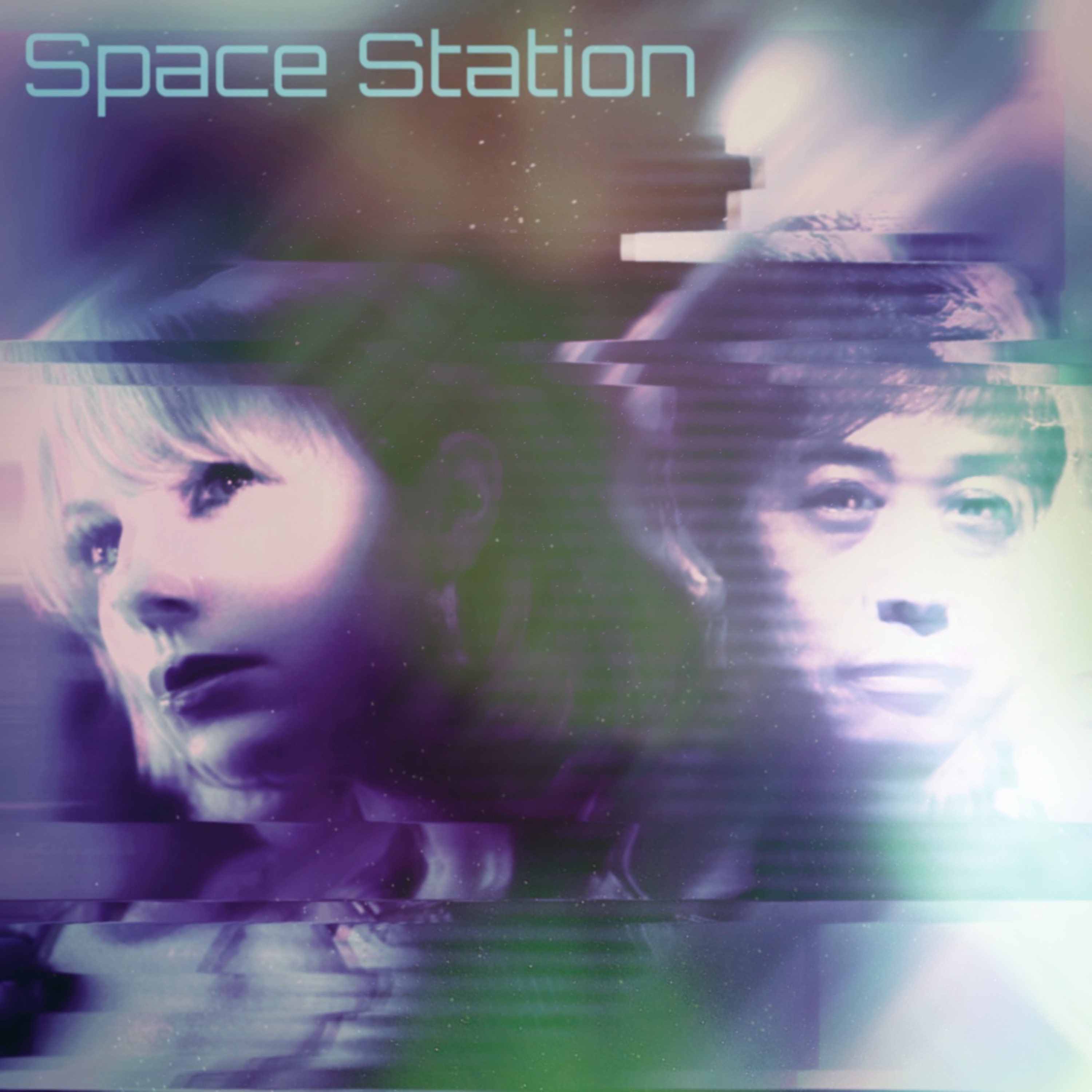Space Station (Feat. Little Boots) - Single album cover
