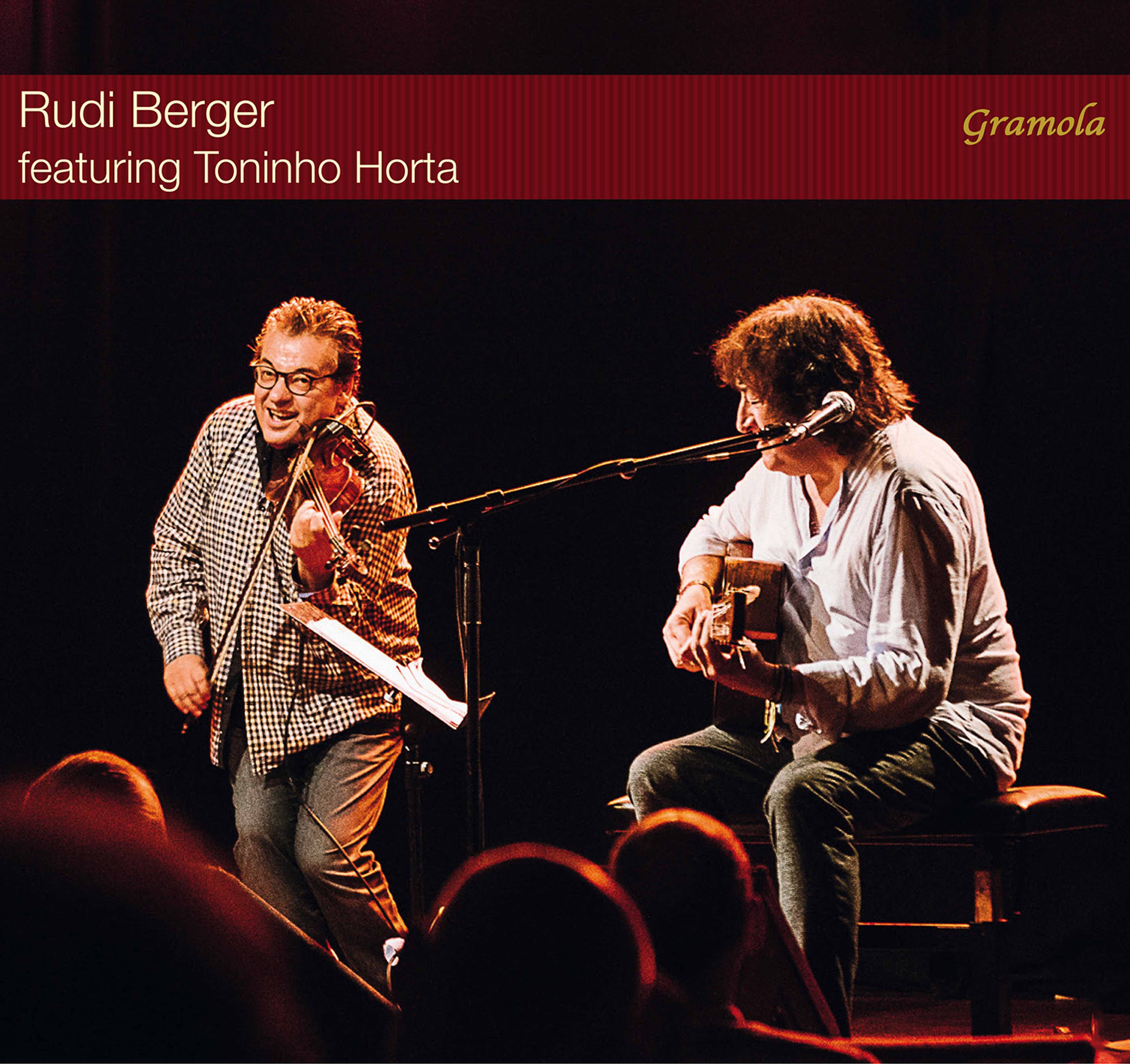 Rudi Berger (feat. Toninho Horta) album cover