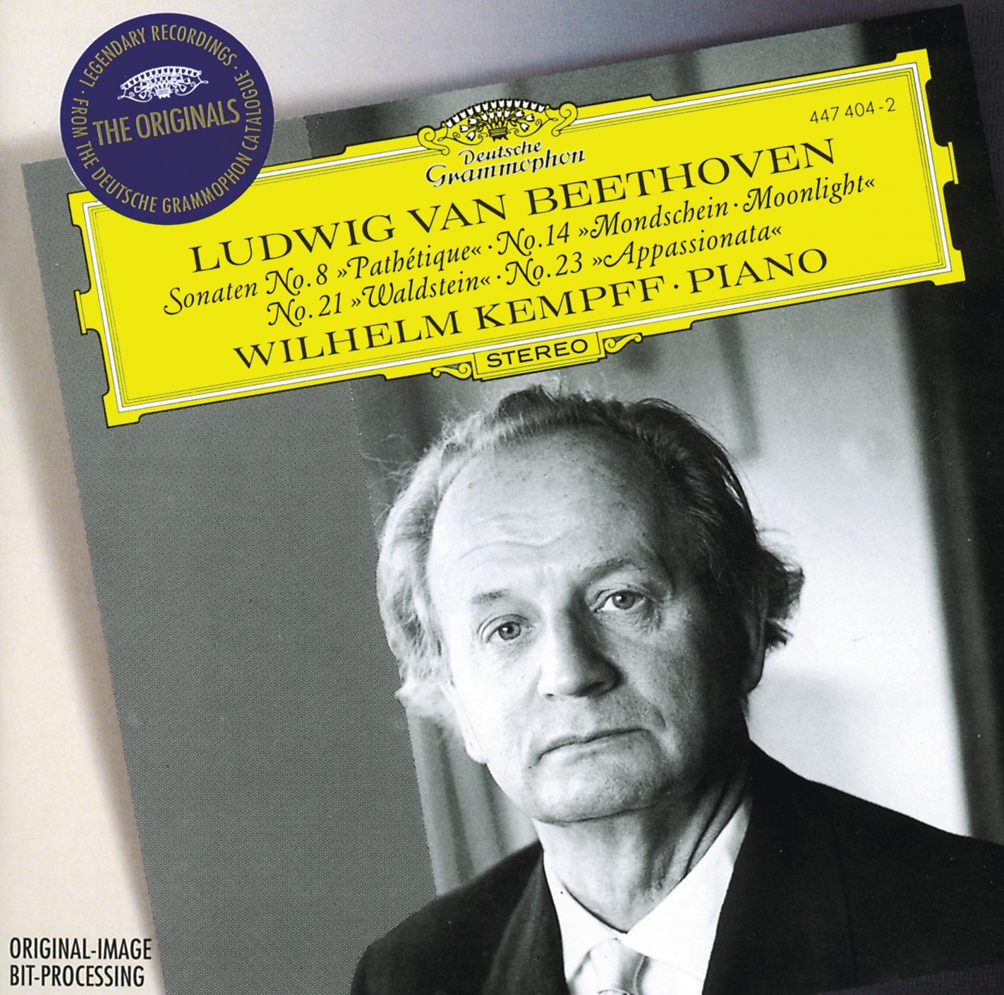 Beethoven: Piano Sonatas Nos.8, 14, 21 & 22 album cover