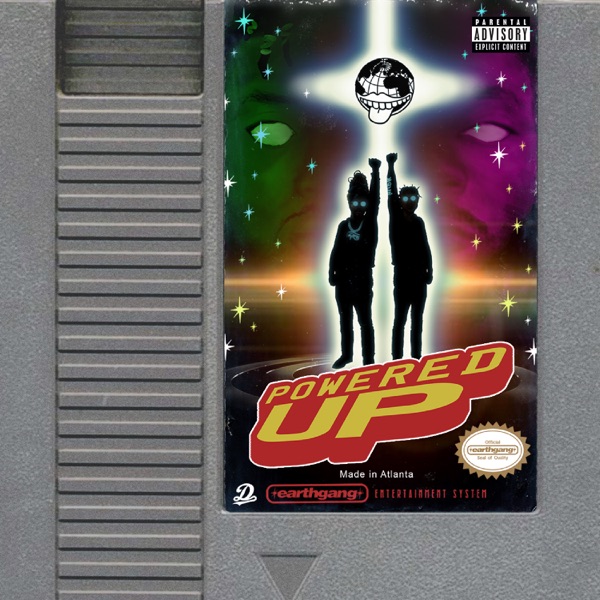 Powered Up - Single album cover