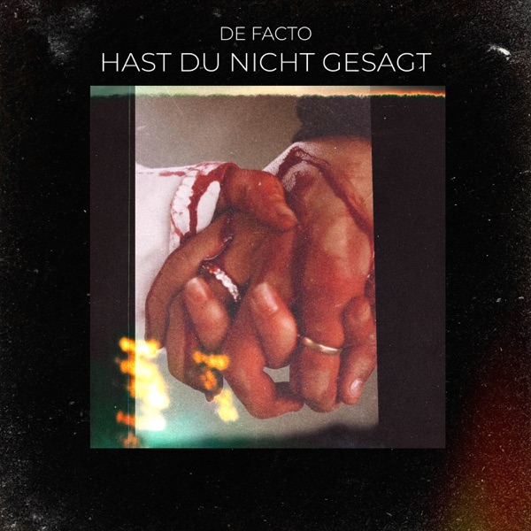 Hast Du Nicht Gesagt - Single album cover