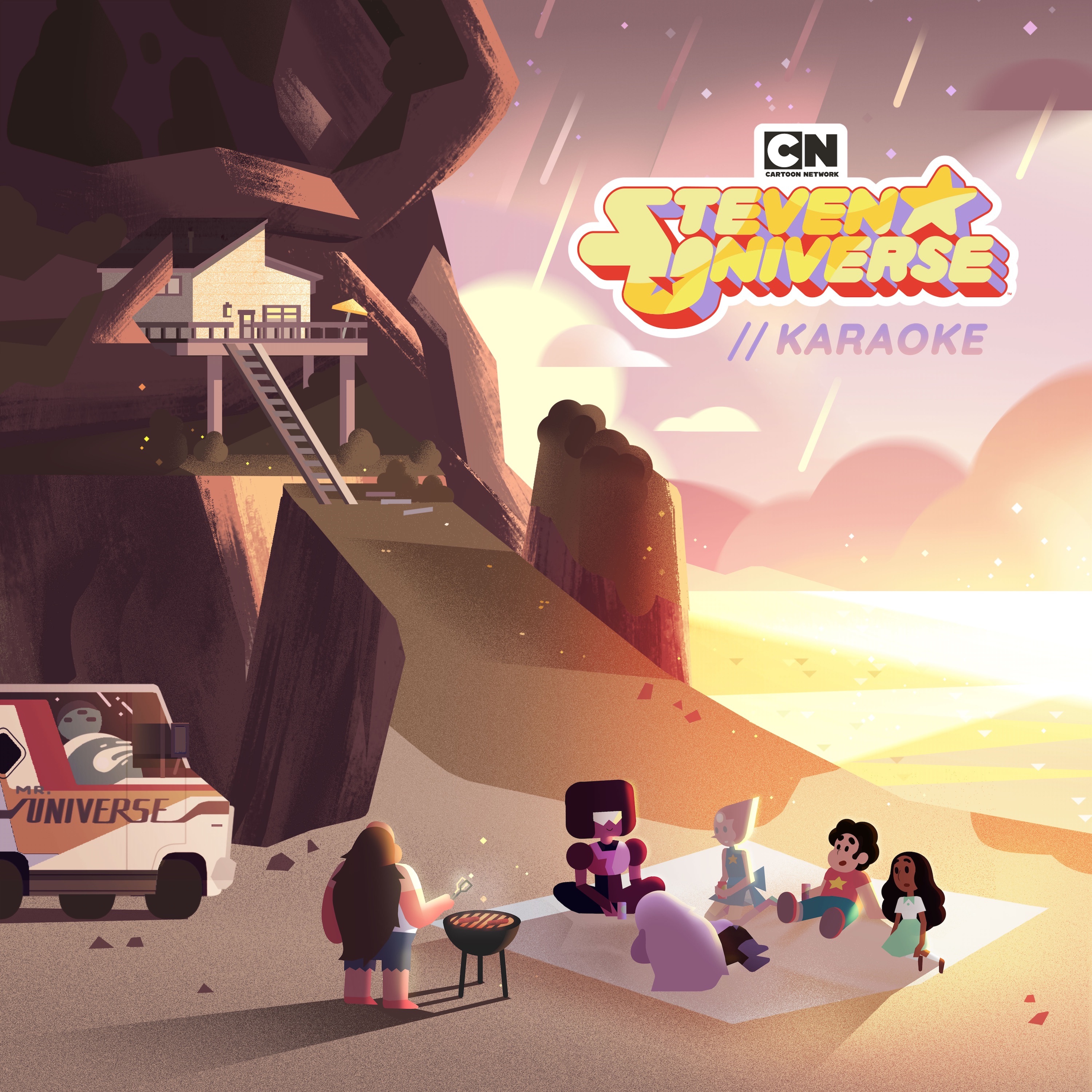 Steven Universe (Karaoke) album cover