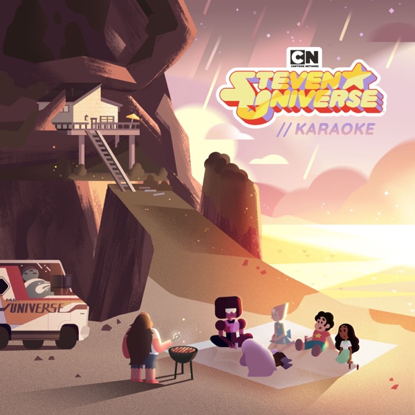 Steven Universe (Karaoke) album cover