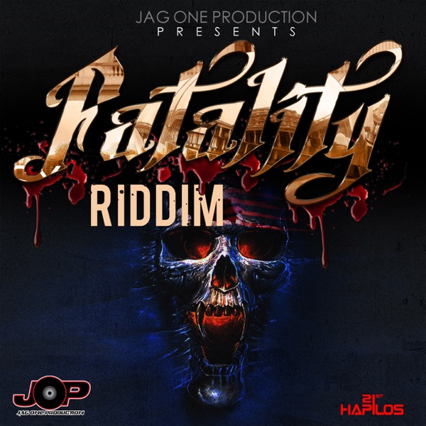 Fatality Riddim - EP album cover