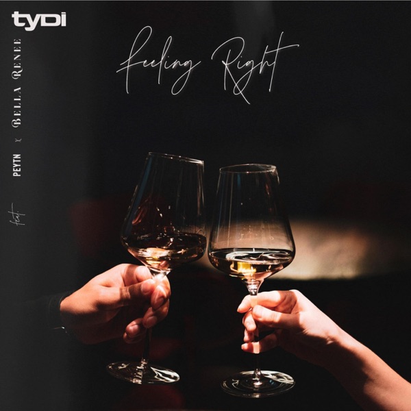 Feelin' Right - Single album cover