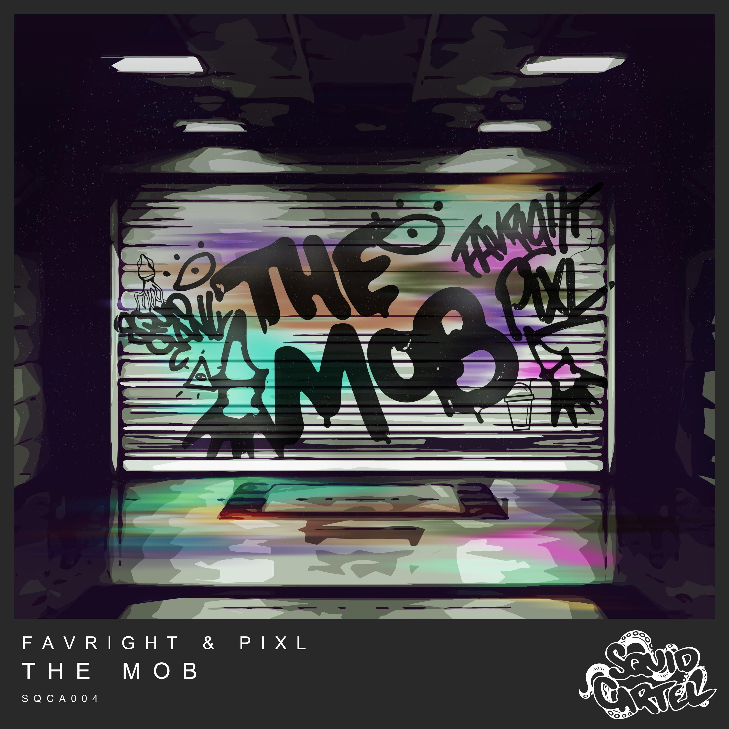 The Mob - Single album cover