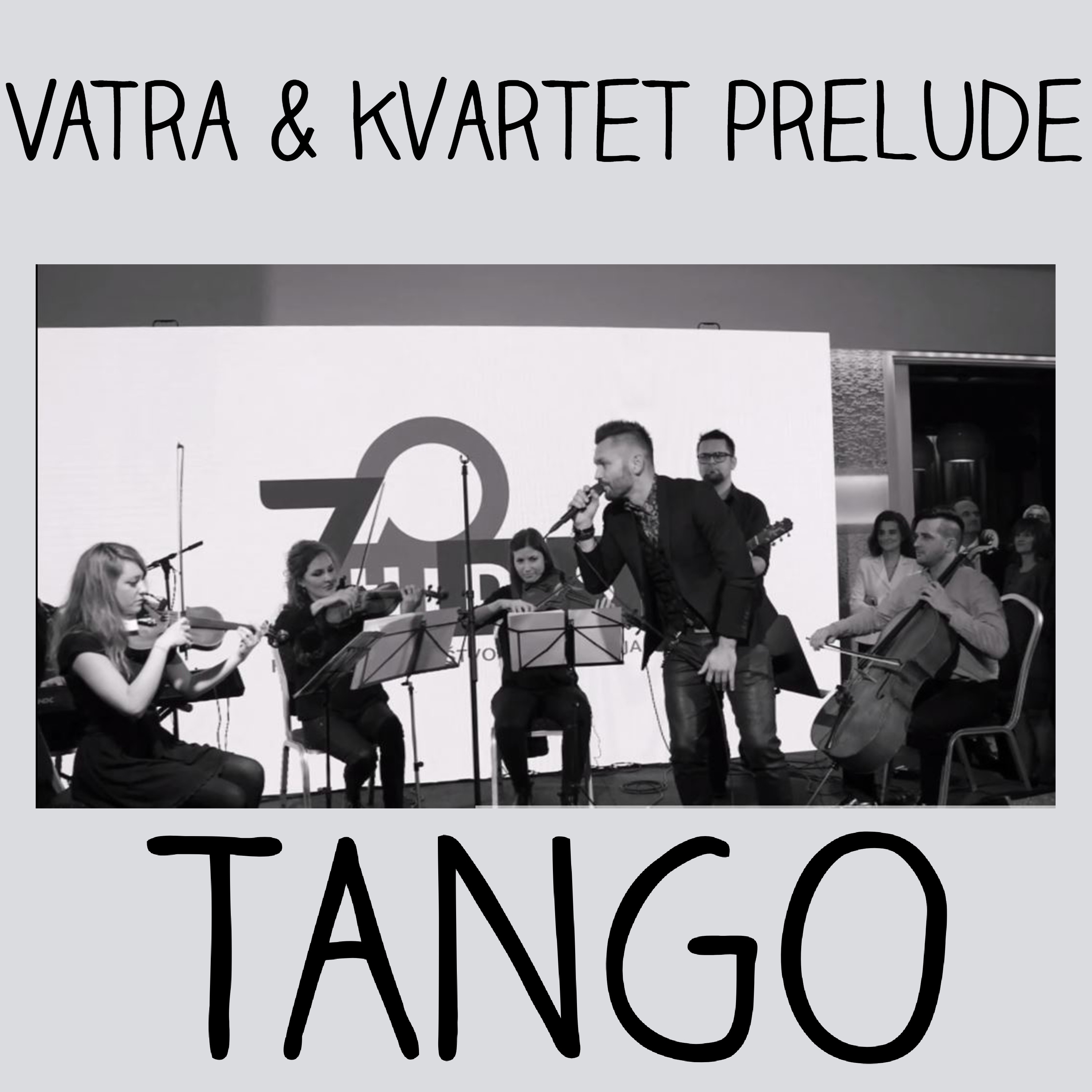 Tango - Single album cover