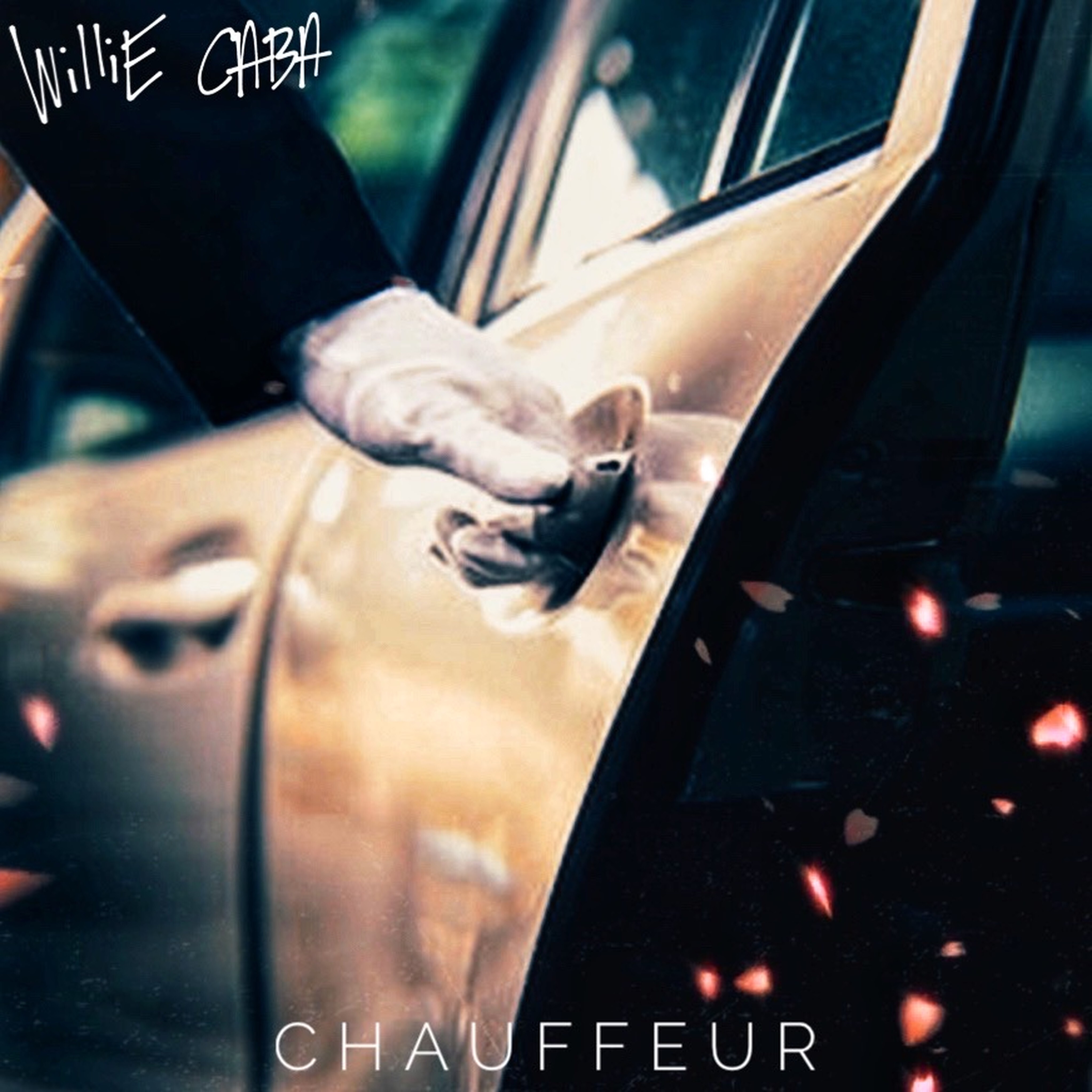 Chauffeur - Single album cover