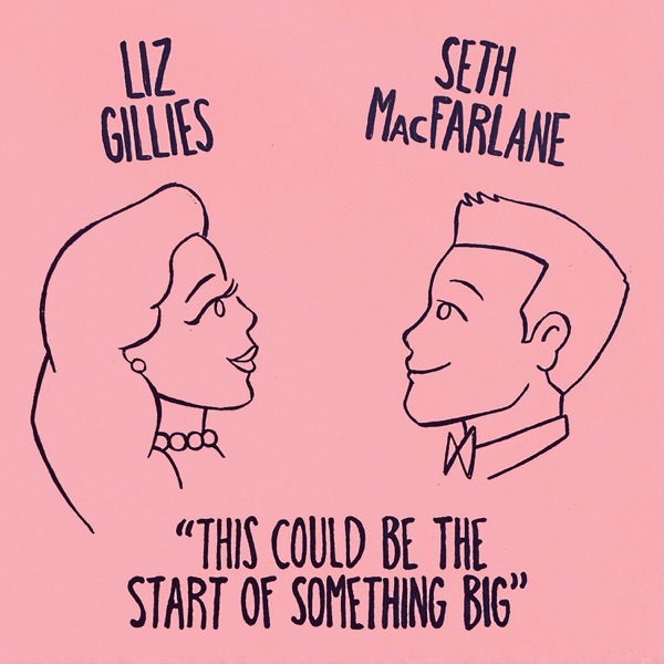 This Could Be The Start Of Something Big - Single album cover