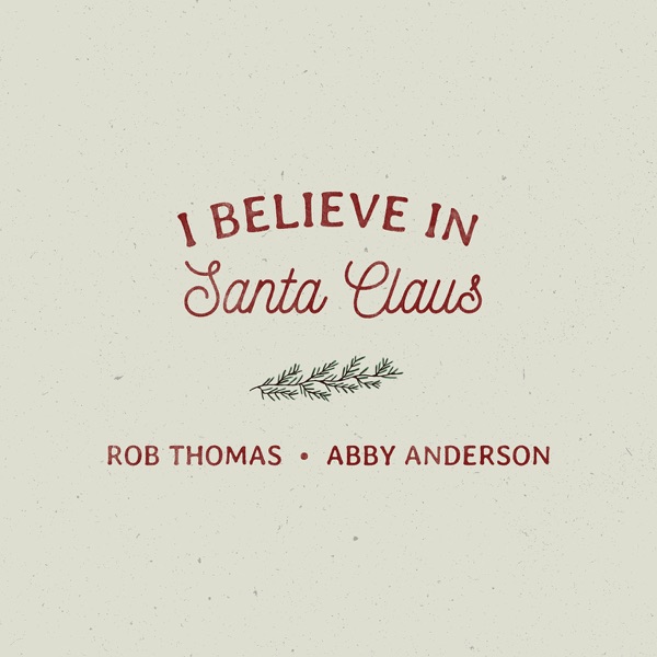 I Believe In Santa Claus - Single album cover