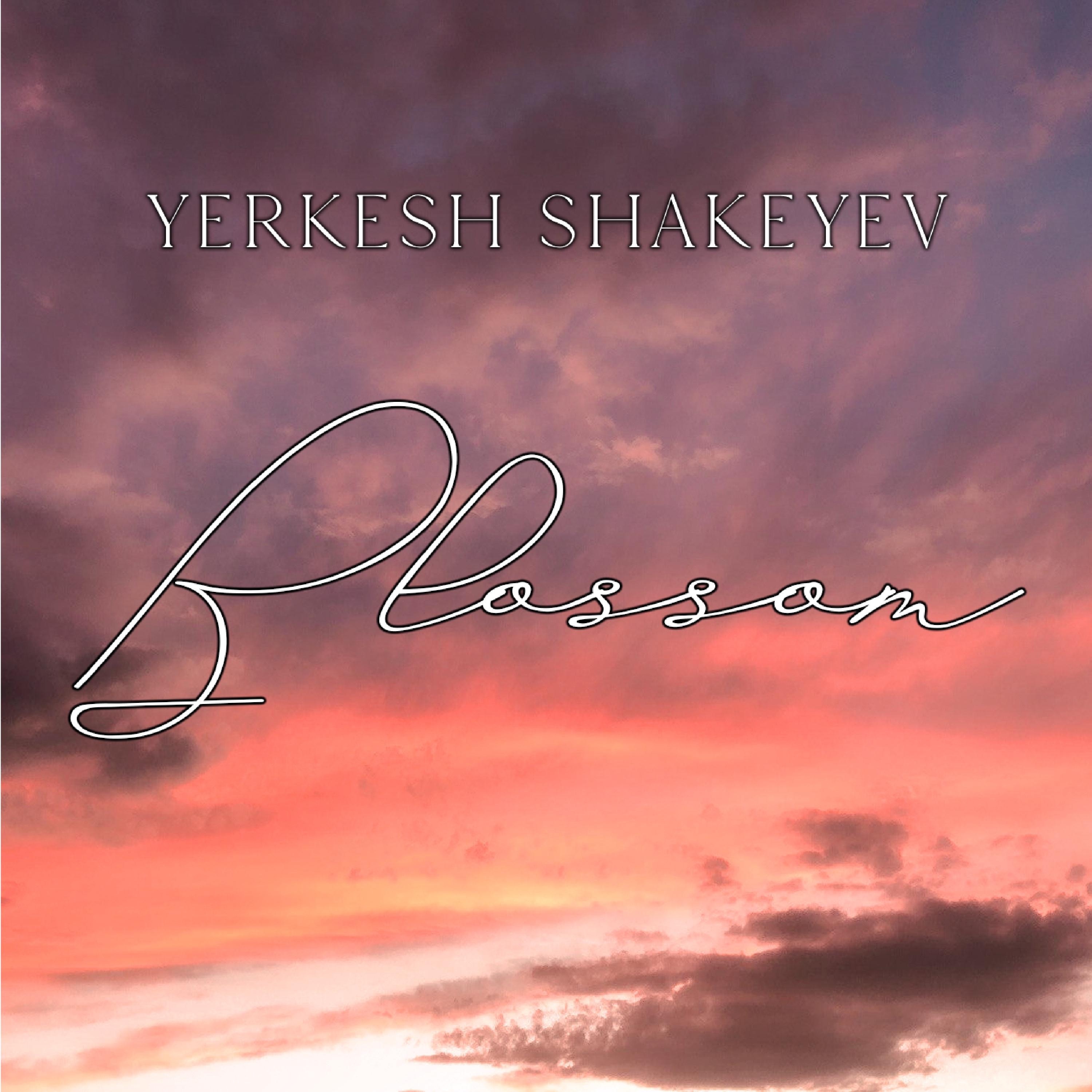 Yerkesh Shakeyev: Blossom album cover