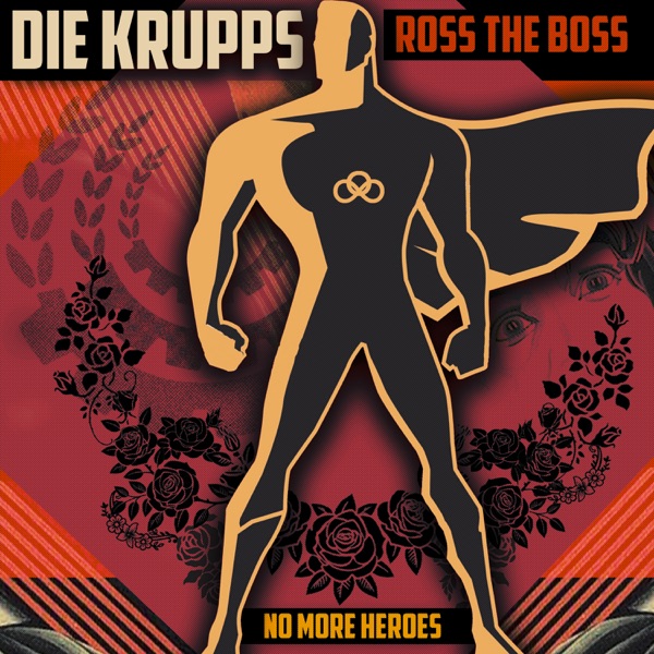 No More Heroes - Single album cover