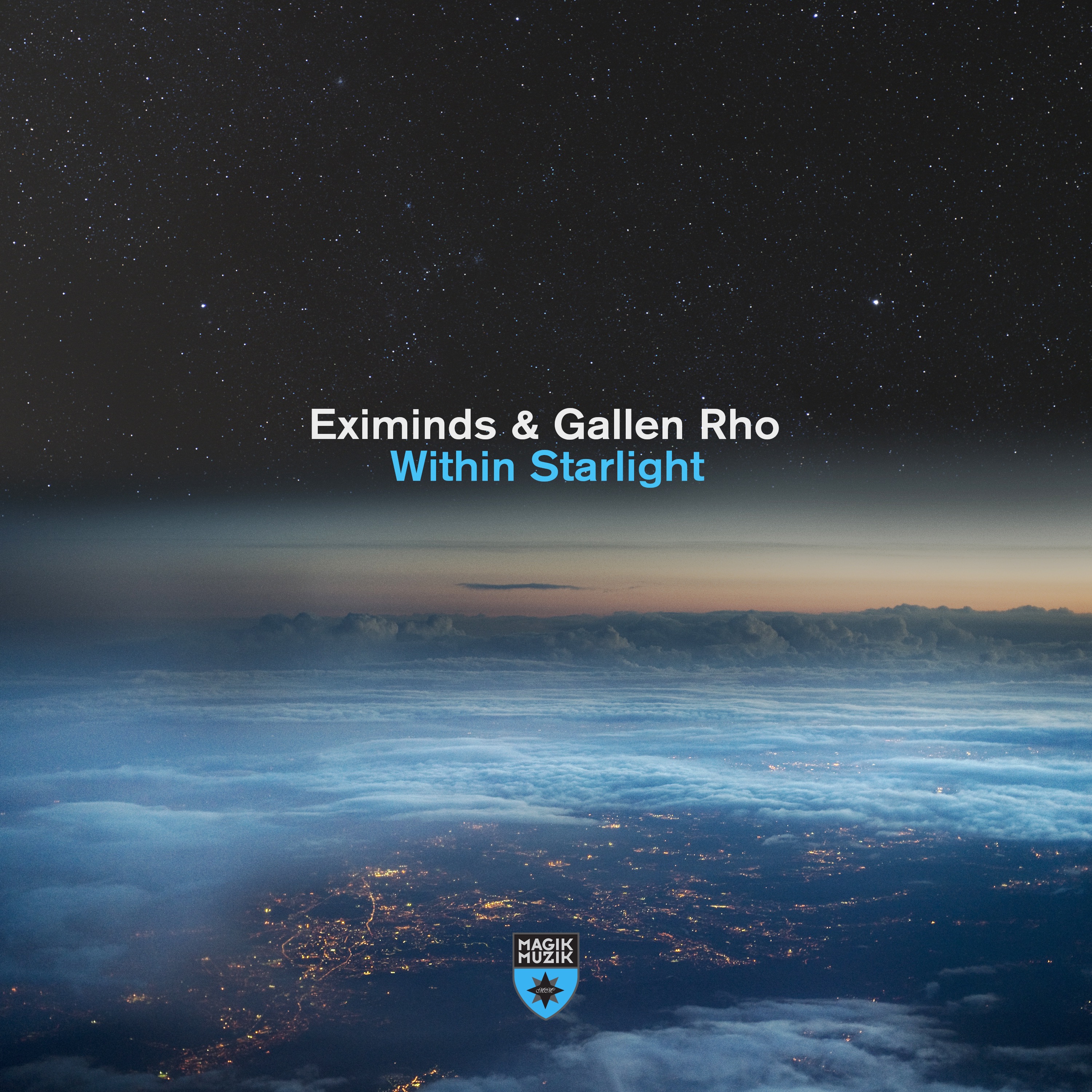 Within Starlight - Single album cover