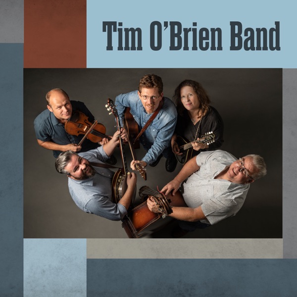 Tim O'Brien Band album cover