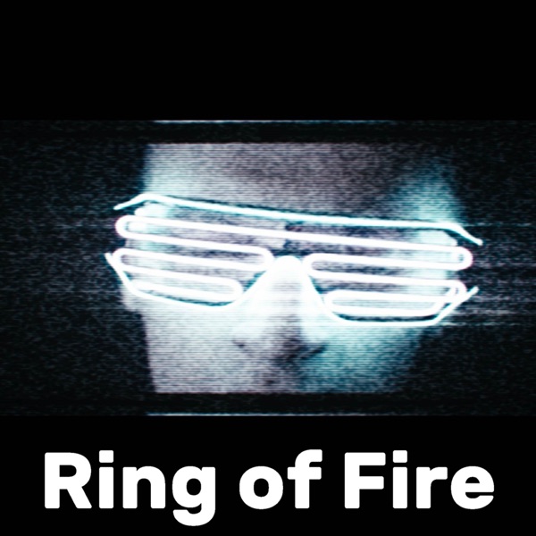 Ring of Fire (Cyberpunk) - Single album cover