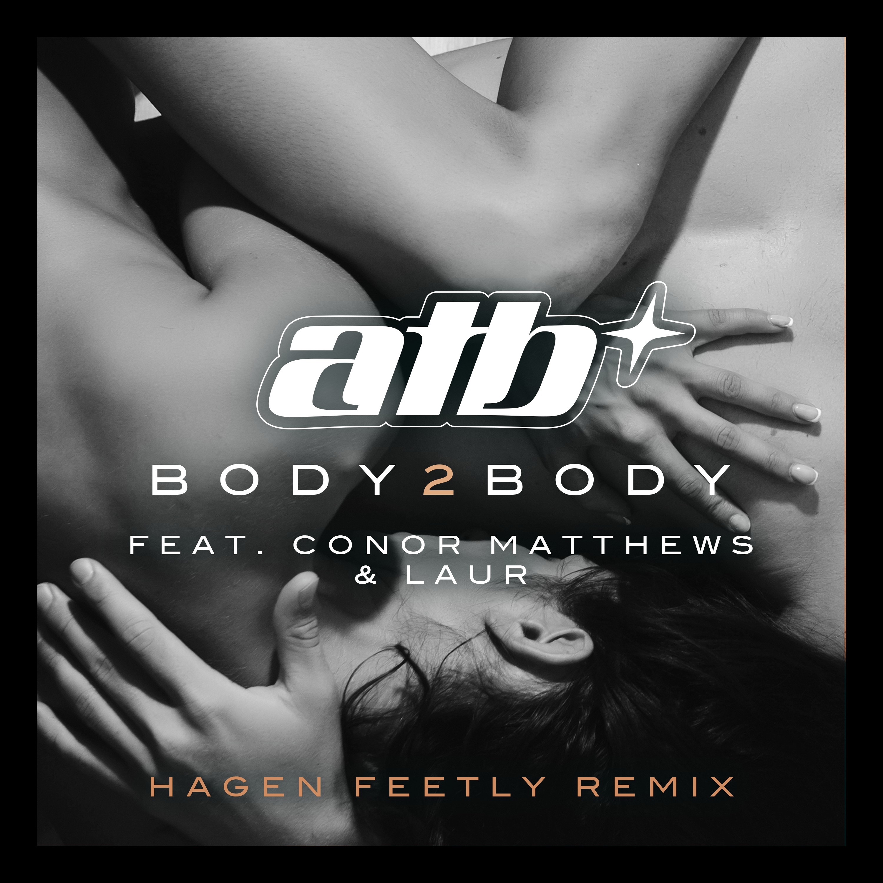 BODY 2 BODY (feat. Conor Matthews & LAUR) [Hagen Feetly Remix] - Single album cover