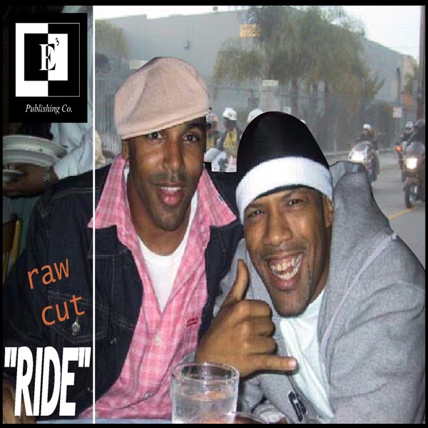 Ride (Raw Cut) - Single album cover