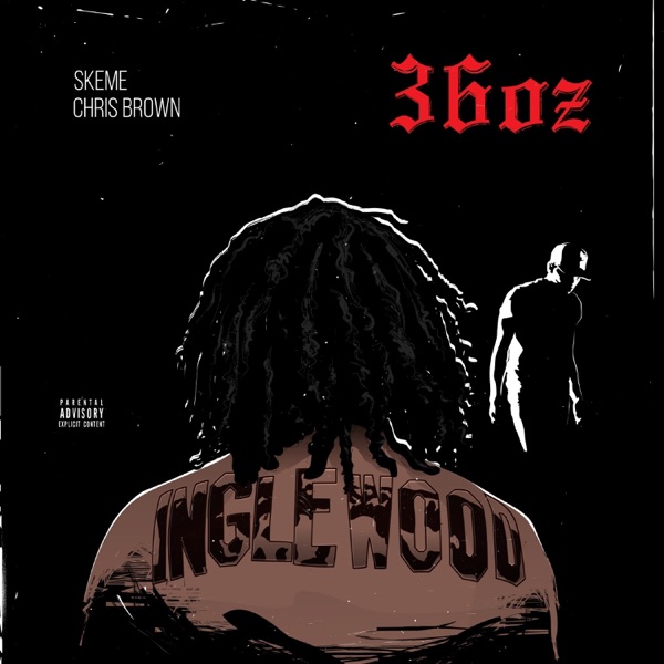 36 Oz. (feat. Chris Brown) - Single album cover