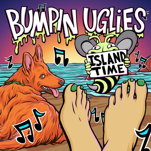 Island Time - Single album cover