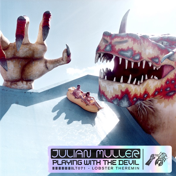 Playing with the Devil album cover