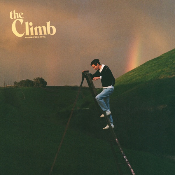 the climb - Single album cover