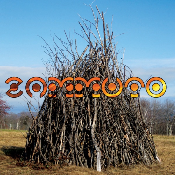 Zammuto album cover