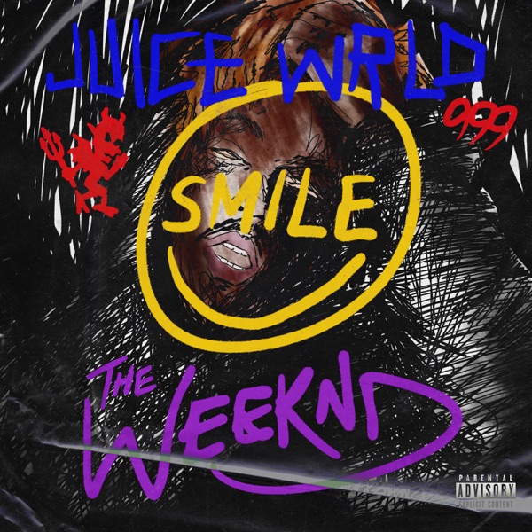 Smile - Single album cover