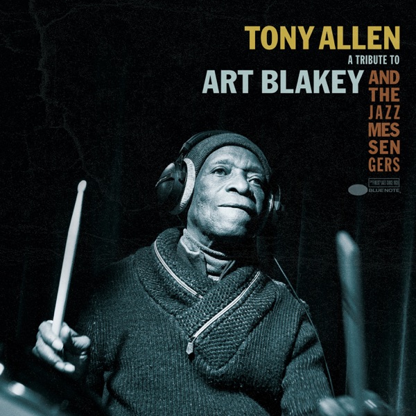 A Tribute To Art Blakey and the Jazz Messengers - EP album cover