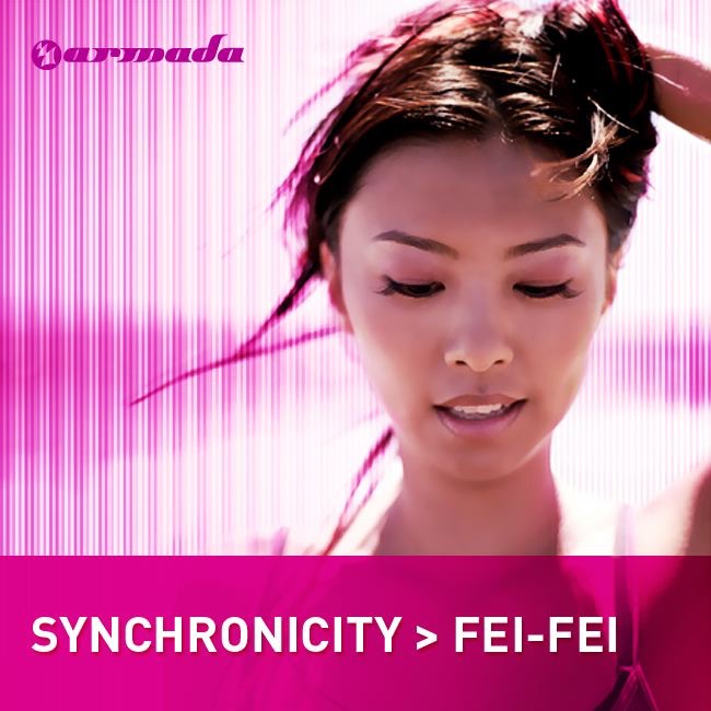 Synchronicity album cover