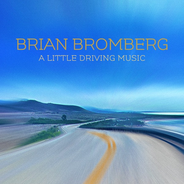 A Little Driving Music album cover
