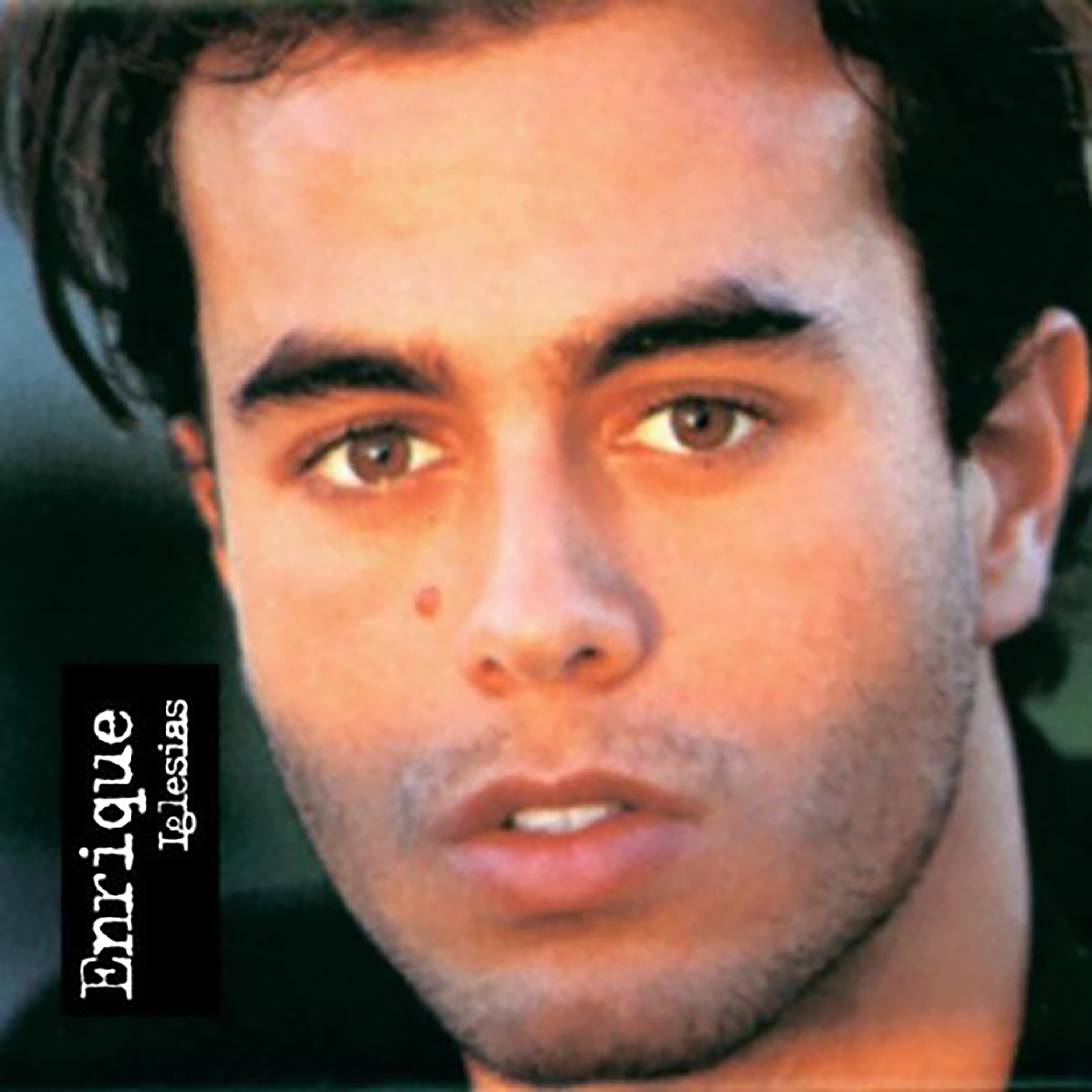 Enrique Iglesias album cover