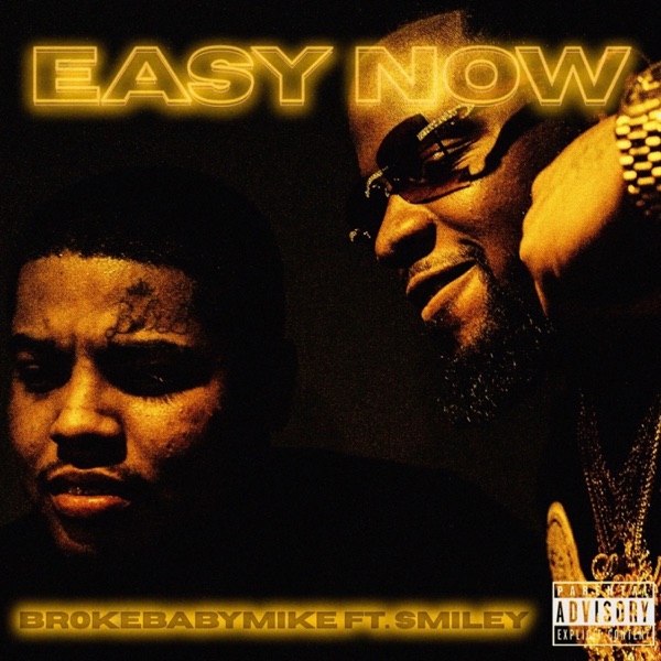 Easy Now (feat. Smiley) - Single album cover