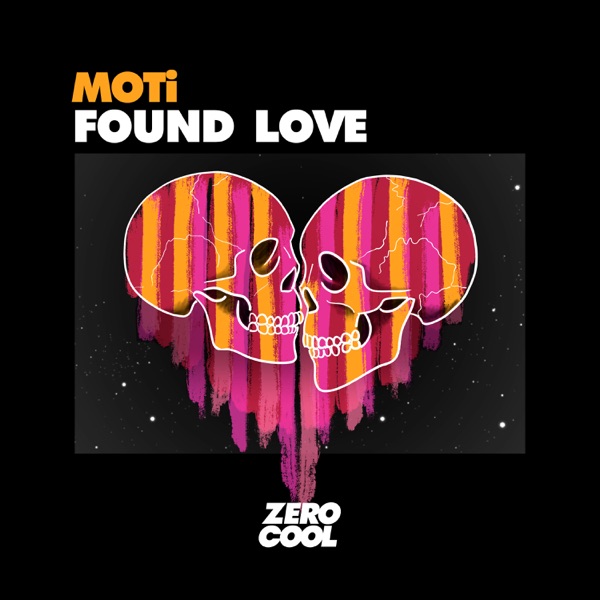 Found Love (feat. Lovespeake) - Single album cover