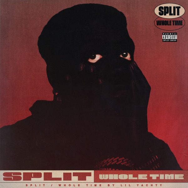 Split / Whole Time - Single album cover