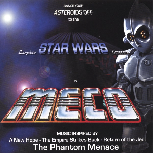 The Complete Star Wars Collection album cover