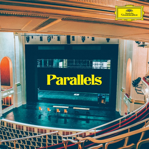 Parallels: Shellac Reworks (Beethoven) by Christian Löffler - EP album cover