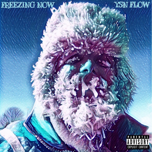 Freezing Now - Single album cover