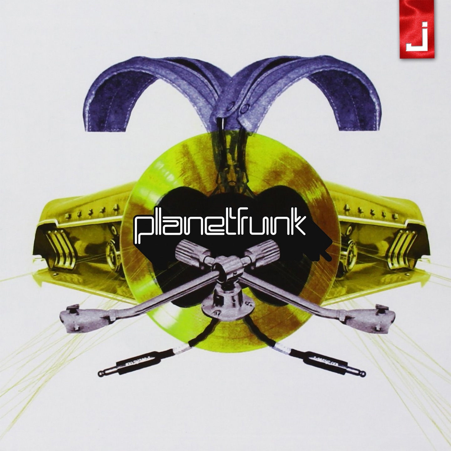 Planet Funk (Best Of) album cover