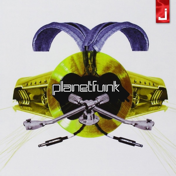 Planet Funk (Best Of) album cover