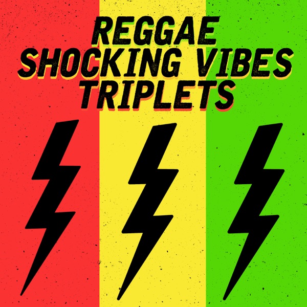 Reggae Shocking Vibes Triplets: Beenie Man, Tanto Metro & Devonte and Little Kirk album cover