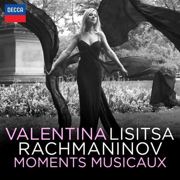Rachmaninov: Moments musicaux - EP album cover