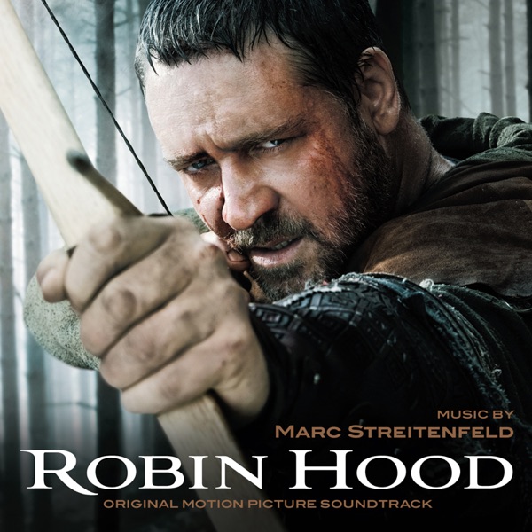 Robin Hood (Original Motion Picture Soundtrack) album cover