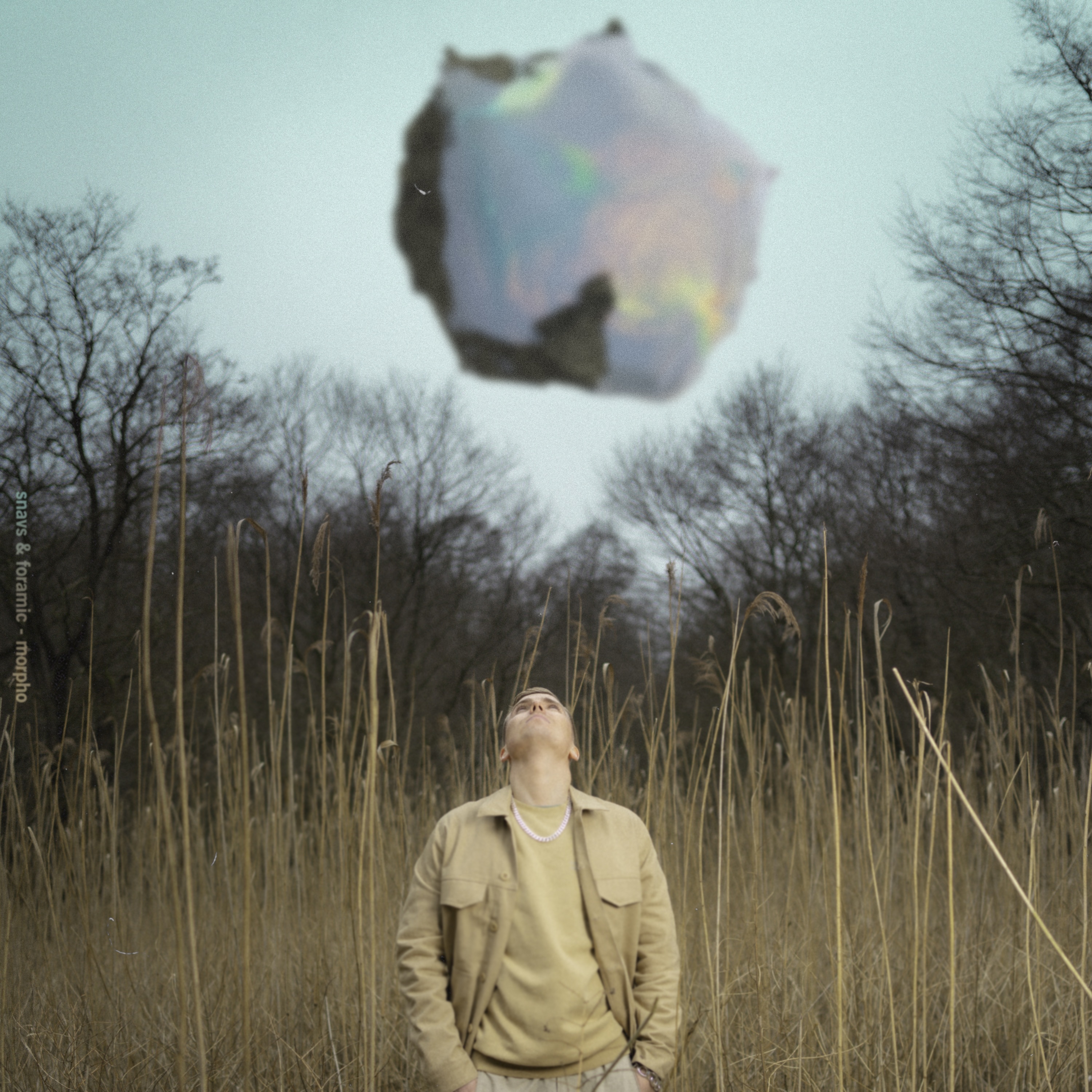 Morpho - Single album cover