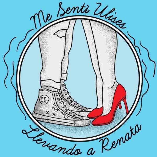 Me Sentí Ulises Llevando a Renata (feat. Almendra) - Single album cover