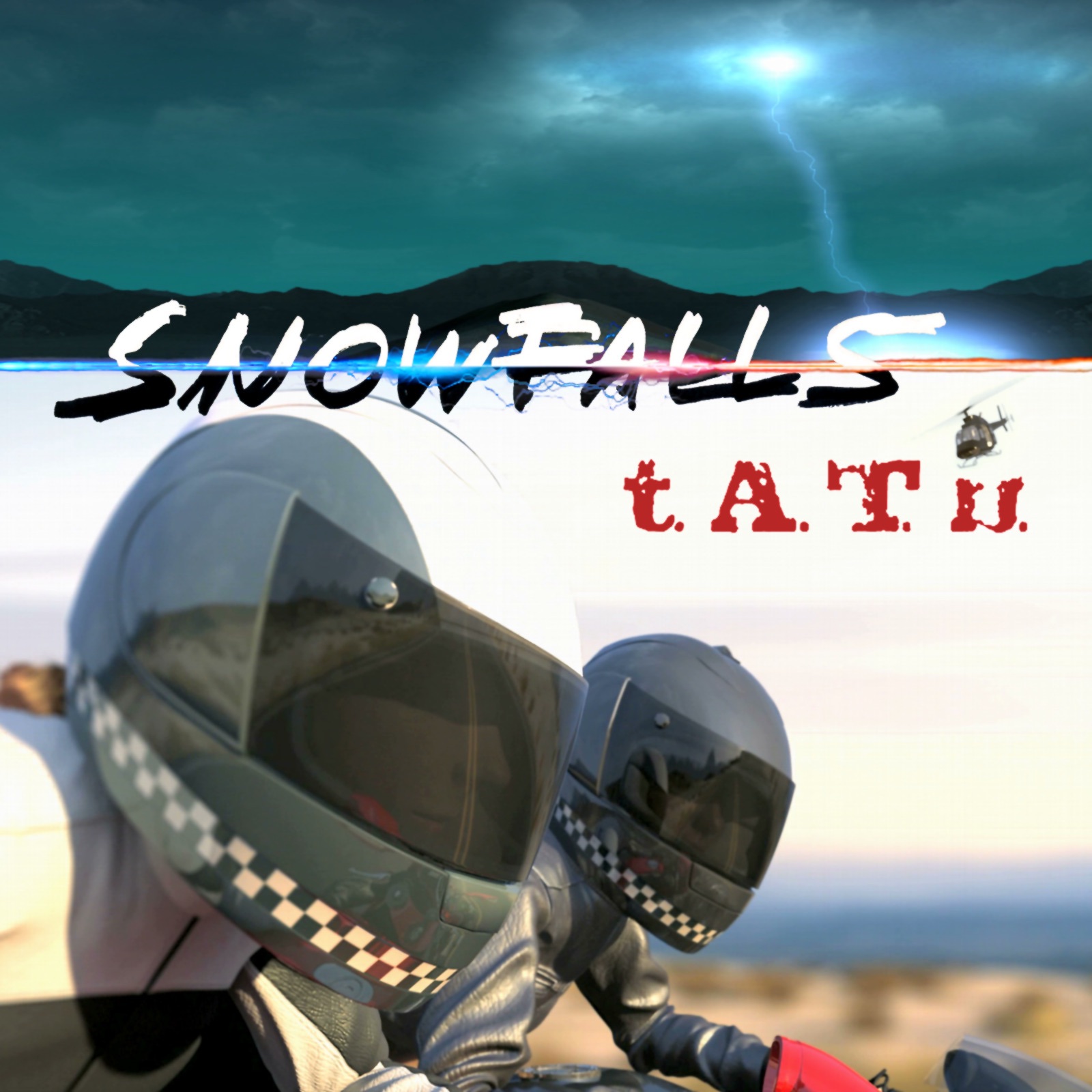 Snowfalls - Single album cover