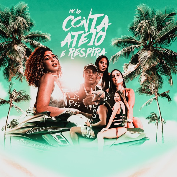Conta Até 10 e Respira - Single album cover