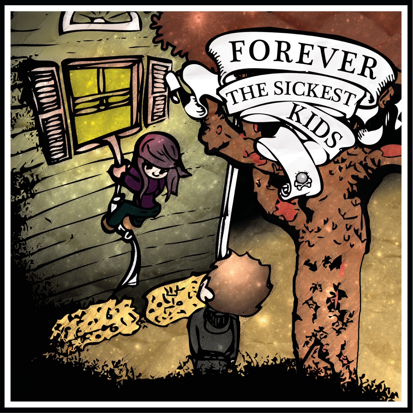 Forever the Sickest Kids album cover