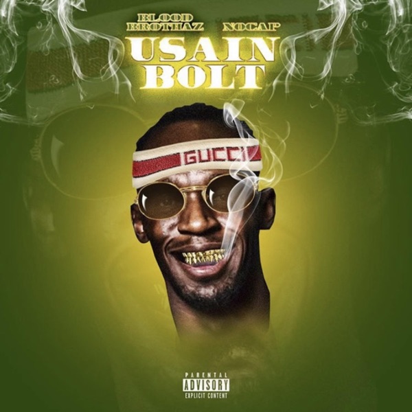 Usain Bolt (feat. NoCap) - Single album cover