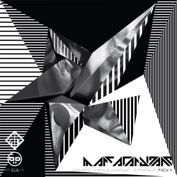 The Most Famous Unknown - Expansion Pack 4 (Remastered) album cover