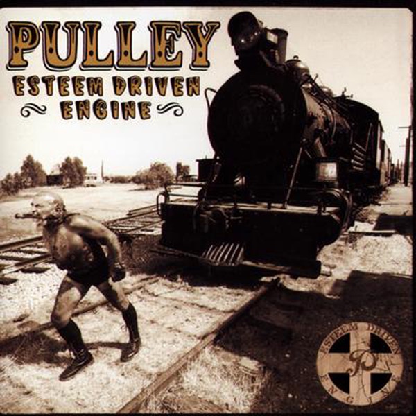 Esteem Driven Engine album cover